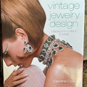 Vintage Jewelry Design Book